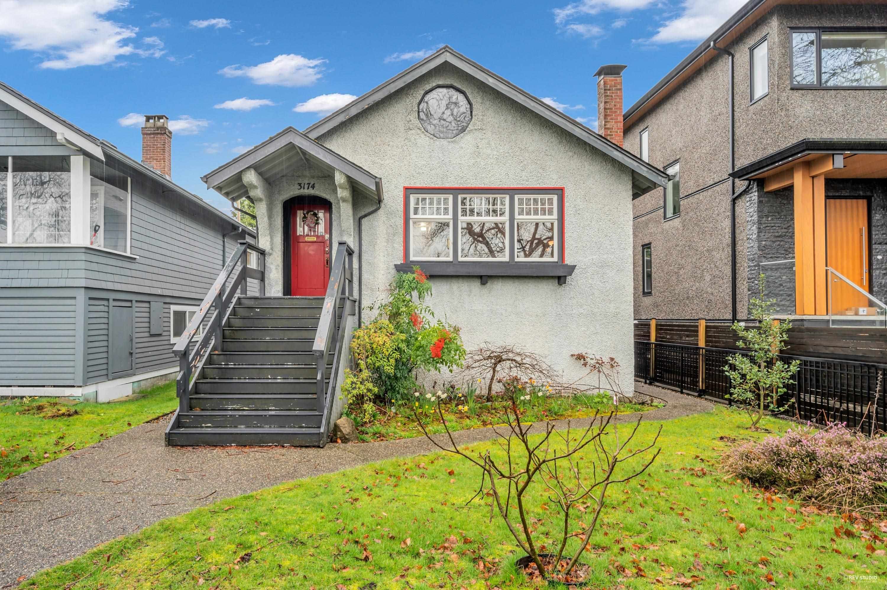 House for sale in Vancouver, Vancouver West, 3174 W 10th Avenue, 263117386 | Realtylink.org