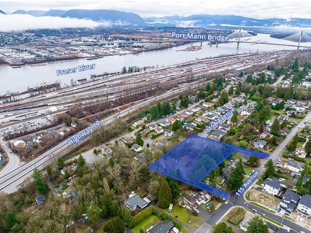 Lot for sale in Surrey, North Surrey, 13851 115 Avenue, 263117396 | Realtylink.org