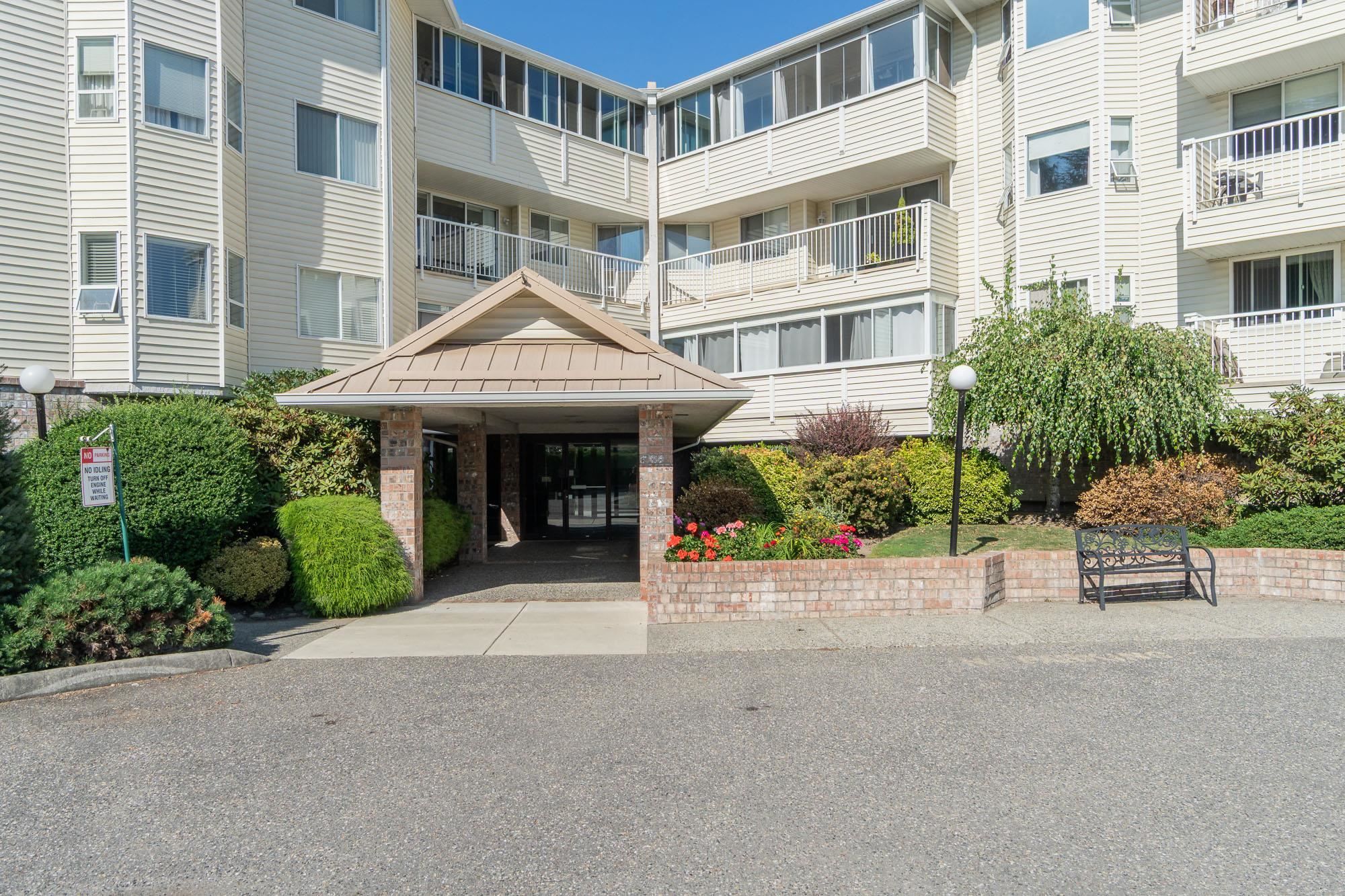 Apartment for sale in Chilliwack, Chilliwack, 308 8725 Elm Drive, 263117401 | Realtylink.org