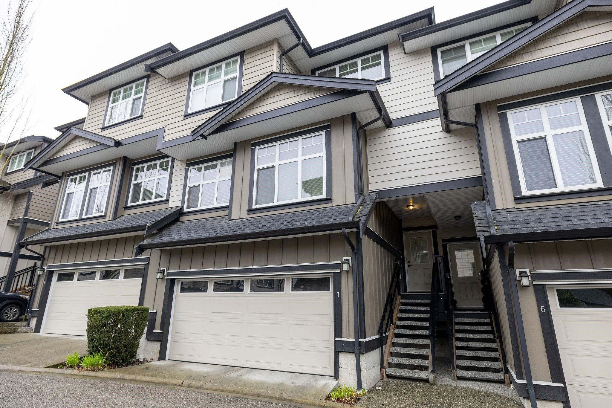 Townhouse for sale in Surrey, Surrey, 7 6350 142 Street, 263117402 | Realtylink.org