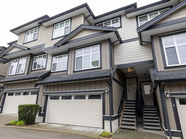 Townhouse for sale in Surrey, Surrey, 7 6350 142 Street, 263117402 | Realtylink.org