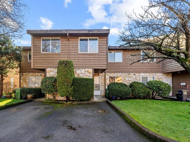 Townhouse for sale in Richmond, Richmond, 54 9111 No. 5 Road, 263117404 | Realtylink.org