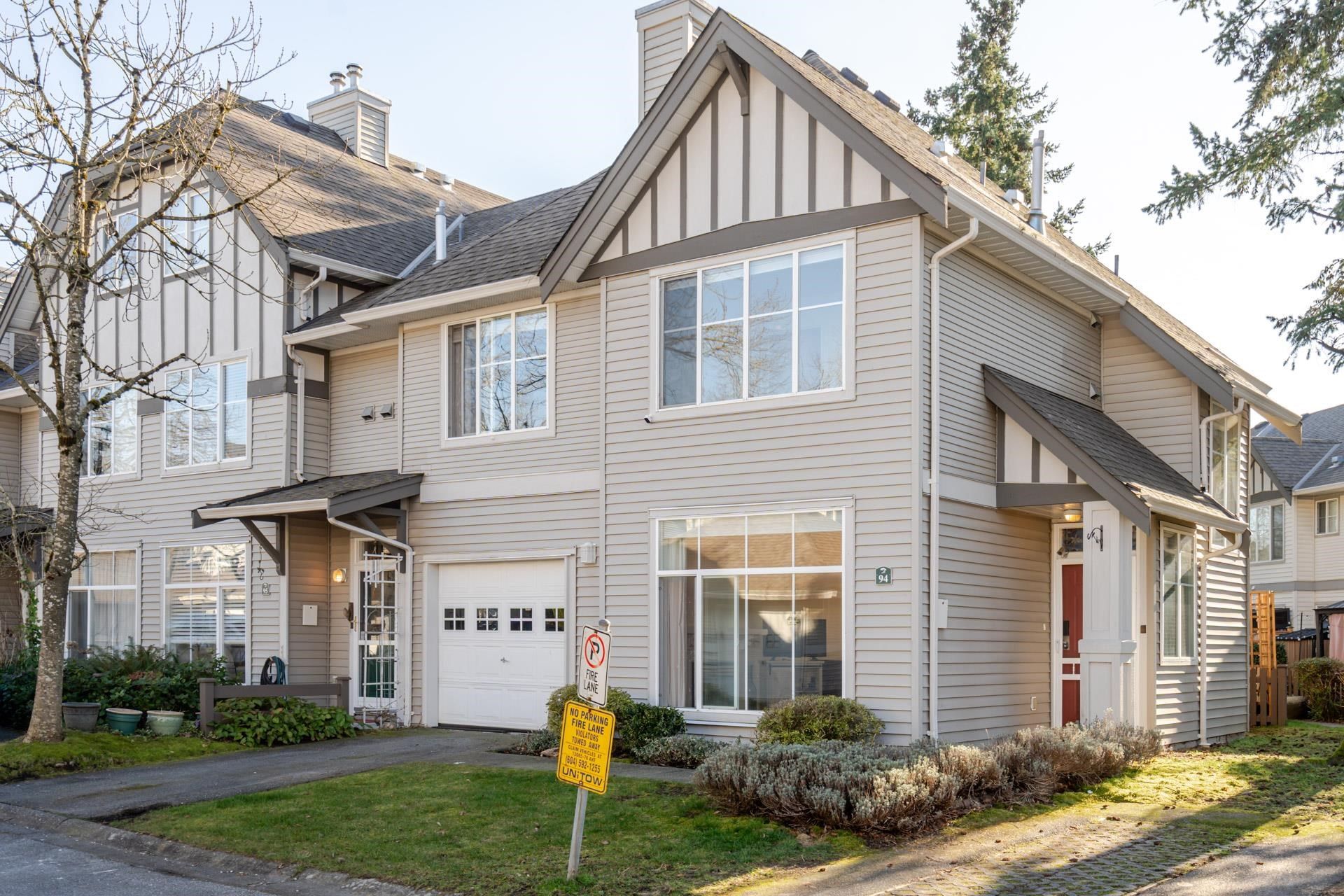 Townhouse for sale in Surrey, Cloverdale, 94 6465 184a Street, 263117407 | Realtylink.org