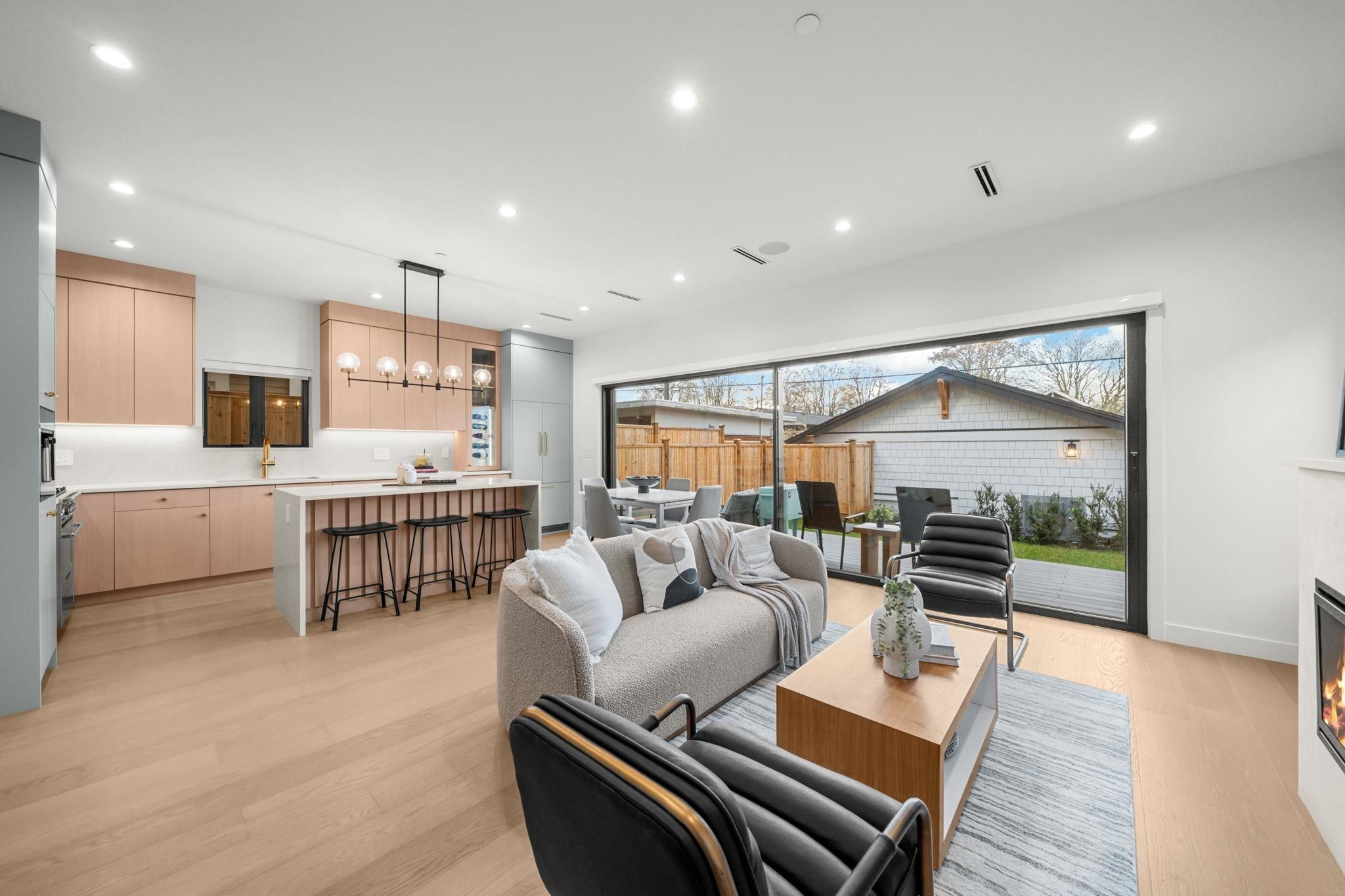 1/2 Duplex for sale in Vancouver, Vancouver East, 2 2247 Parker Street, 263117408 | Realtylink.org