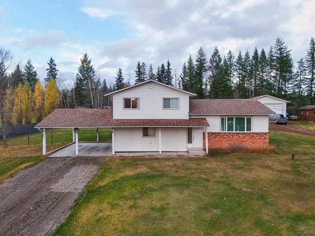House for sale in Quesnel, Quesnel, 3050 Belcarra Road, 263117412 | Realtylink.org