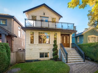 House for sale in Vancouver, Vancouver West, 3716 W 17th Avenue, 263117419 | Realtylink.org