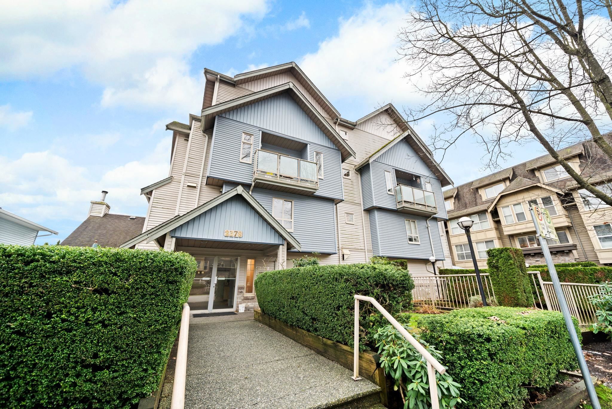 Apartment for sale in Port Coquitlam, Port Coquitlam, 25 2378 Rindall Avenue, 263117421 | Realtylink.org