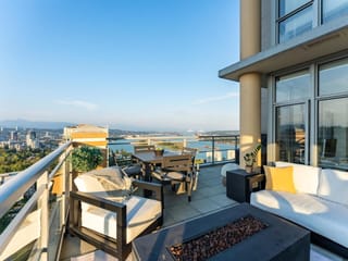 Apartment for sale in New Westminster, New Westminster, 2301 280 Ross Drive, 263117422 | Realtylink.org