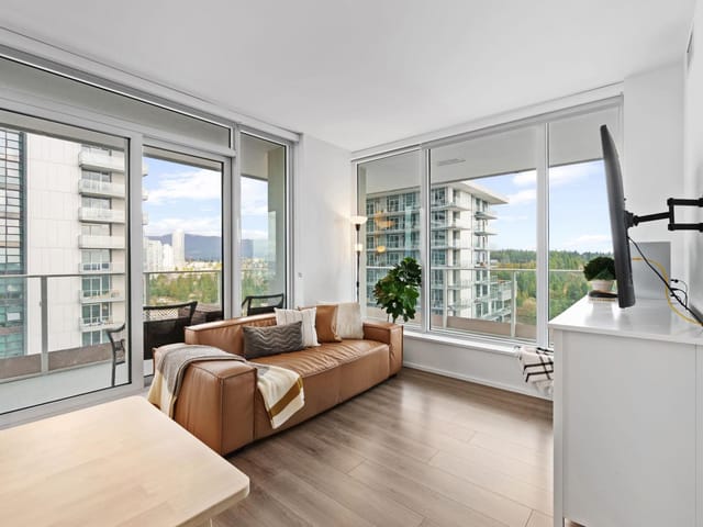 Apartment for sale in Burnaby, Burnaby North, 2801 3833 Evergreen Place, 263117423 | Realtylink.org