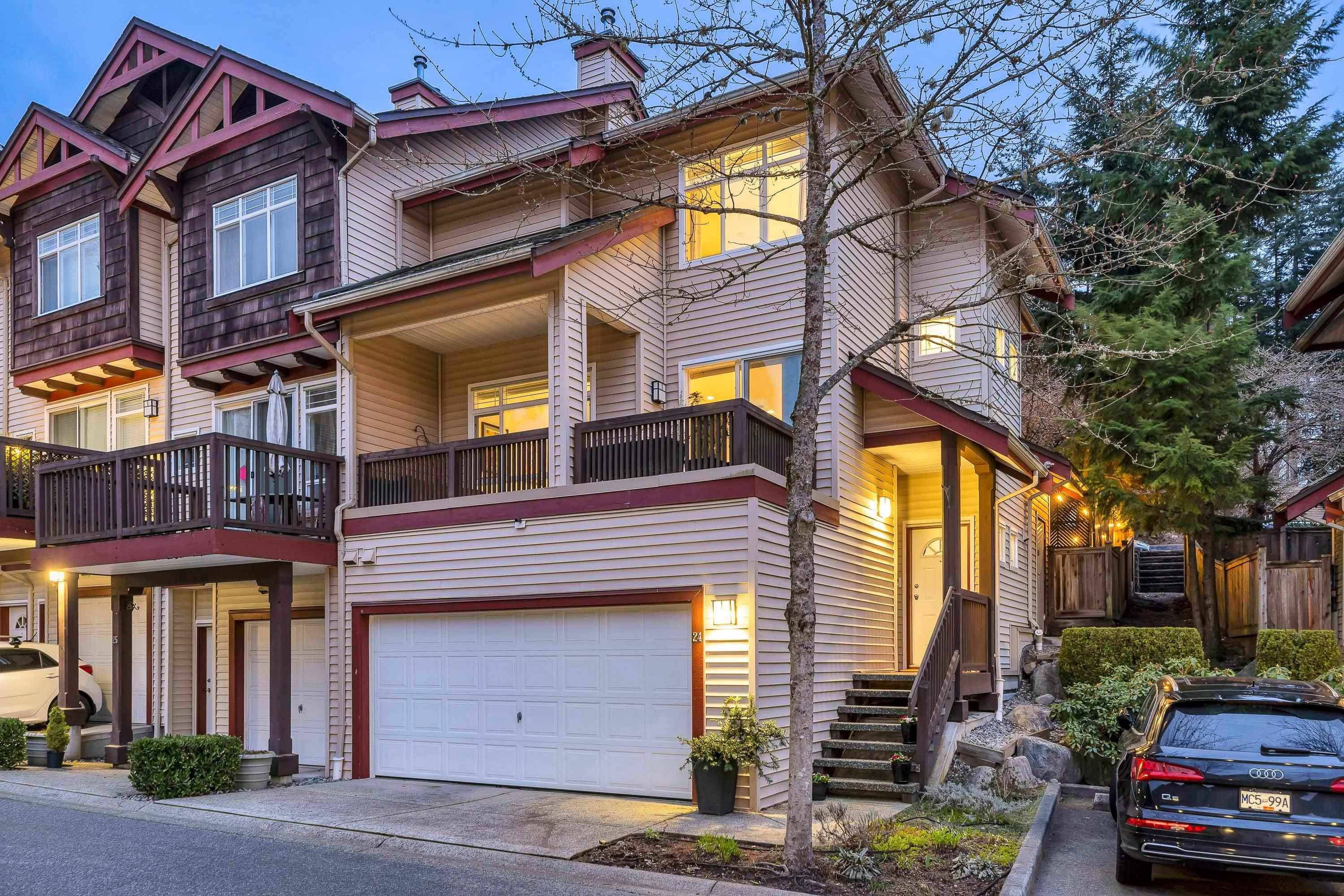 Townhouse for sale in Port Moody, Port Moody, 24 15 Forest Park Way, 263117428 | Realtylink.org