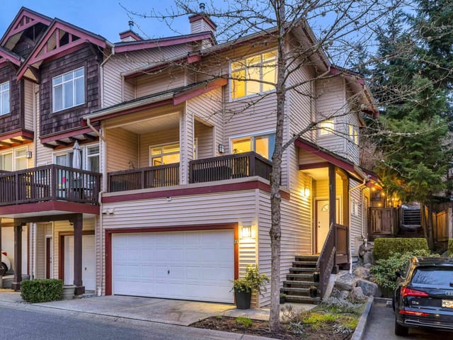 Townhouse for sale in Port Moody, Port Moody, 24 15 Forest Park Way, 263117428 | Realtylink.org