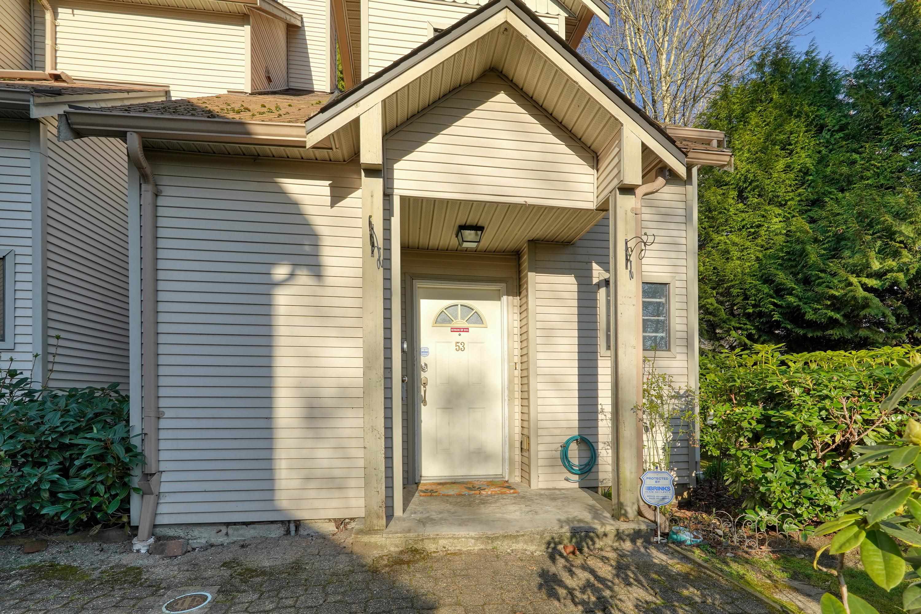 Townhouse for sale in Coquitlam, Coquitlam, 53 98 Begin Street, 263117430 | Realtylink.org