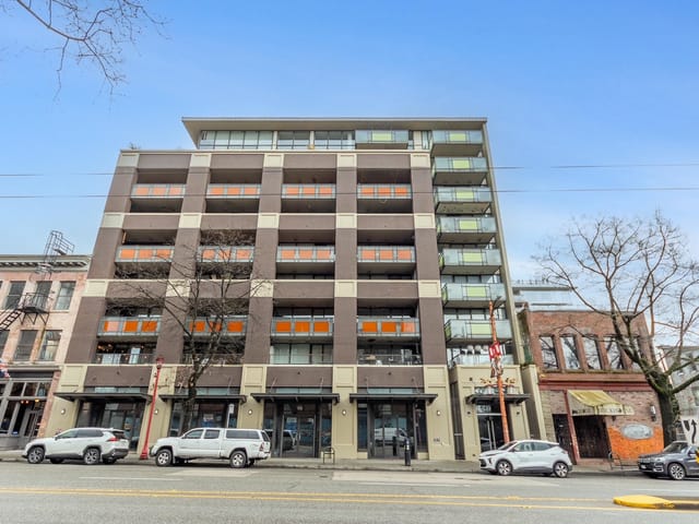 Apartment for sale in Vancouver, Vancouver East, 806 718 Main Street, 263117441 | Realtylink.org