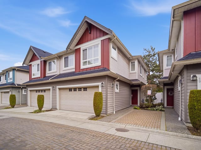 Townhouse for sale in Richmond, Richmond, 20 11393 Steveston Highway, 263117448 | Realtylink.org