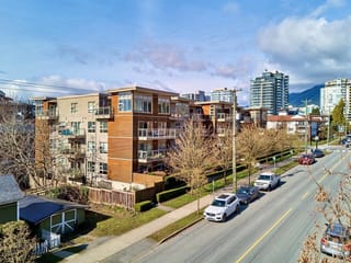 Apartment for sale in North Vancouver, North Vancouver, 311 1033 St. Georges Avenue, 263117451 | Realtylink.org