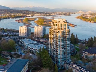 Apartment for sale in New Westminster, New Westminster, 1703 15 E Royal Avenue, 263117455 | Realtylink.org