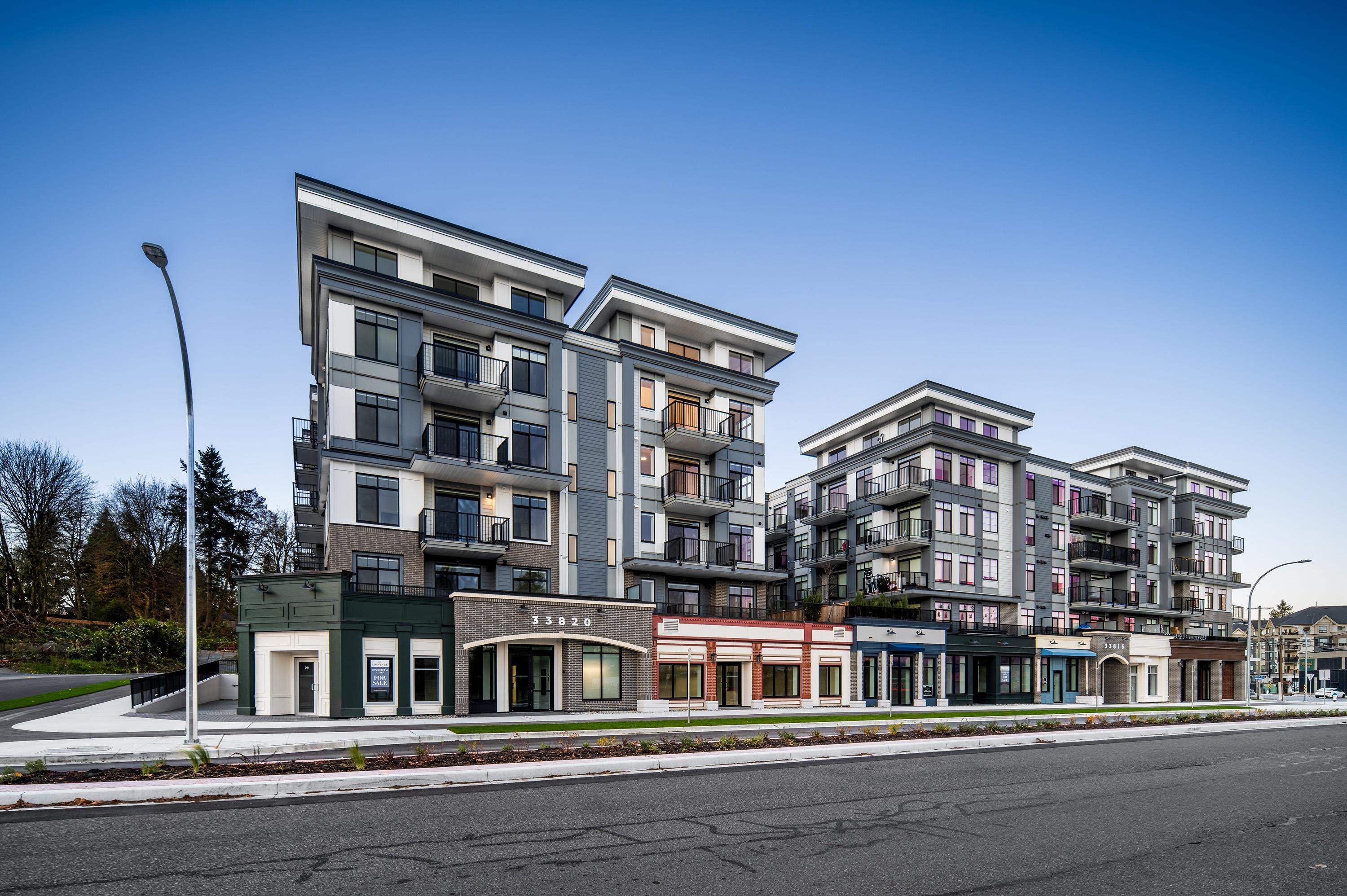 Apartment for sale in Abbotsford, Abbotsford, 507 33816 South Fraser Way, 263117458 | Realtylink.org