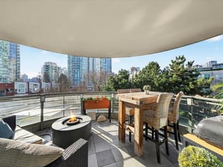 Apartment for sale in Vancouver, Vancouver West, 603 1009 Expo Boulevard, 263117463 | Realtylink.org