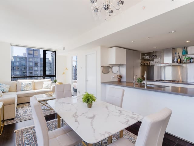 Apartment for rent in Vancouver, Vancouver West, 1901 788 Richard Street, 263117467 | Realtylink.org