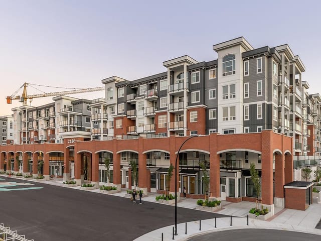 Apartment for sale in Coquitlam, Port Coquitlam, 3420 2180 Kelly Avenue, 263117474 | Realtylink.org