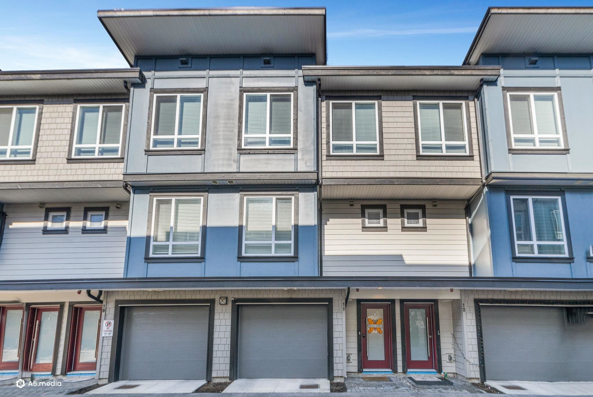 Townhouse for sale in Langley, Langley, 11 5515 199a Street, 263117476 | Realtylink.org