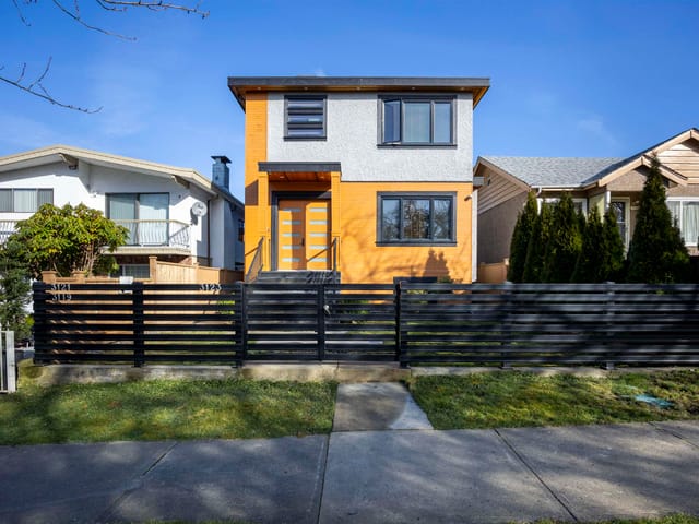 House for sale in Vancouver, Vancouver East, 3123 E 7th Avenue, 263117481 | Realtylink.org