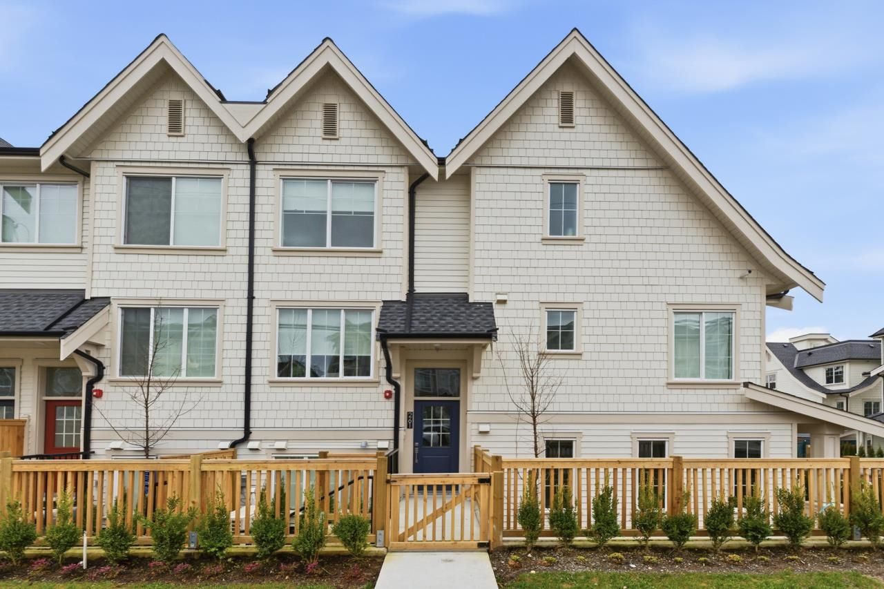 Townhouse for sale in Coquitlam, Coquitlam, 261 720 Robinson Street, 263117487 | Realtylink.org