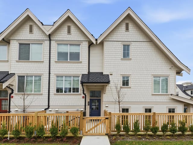 Townhouse for sale in Coquitlam, Coquitlam, 261 720 Robinson Street, 263117487 | Realtylink.org