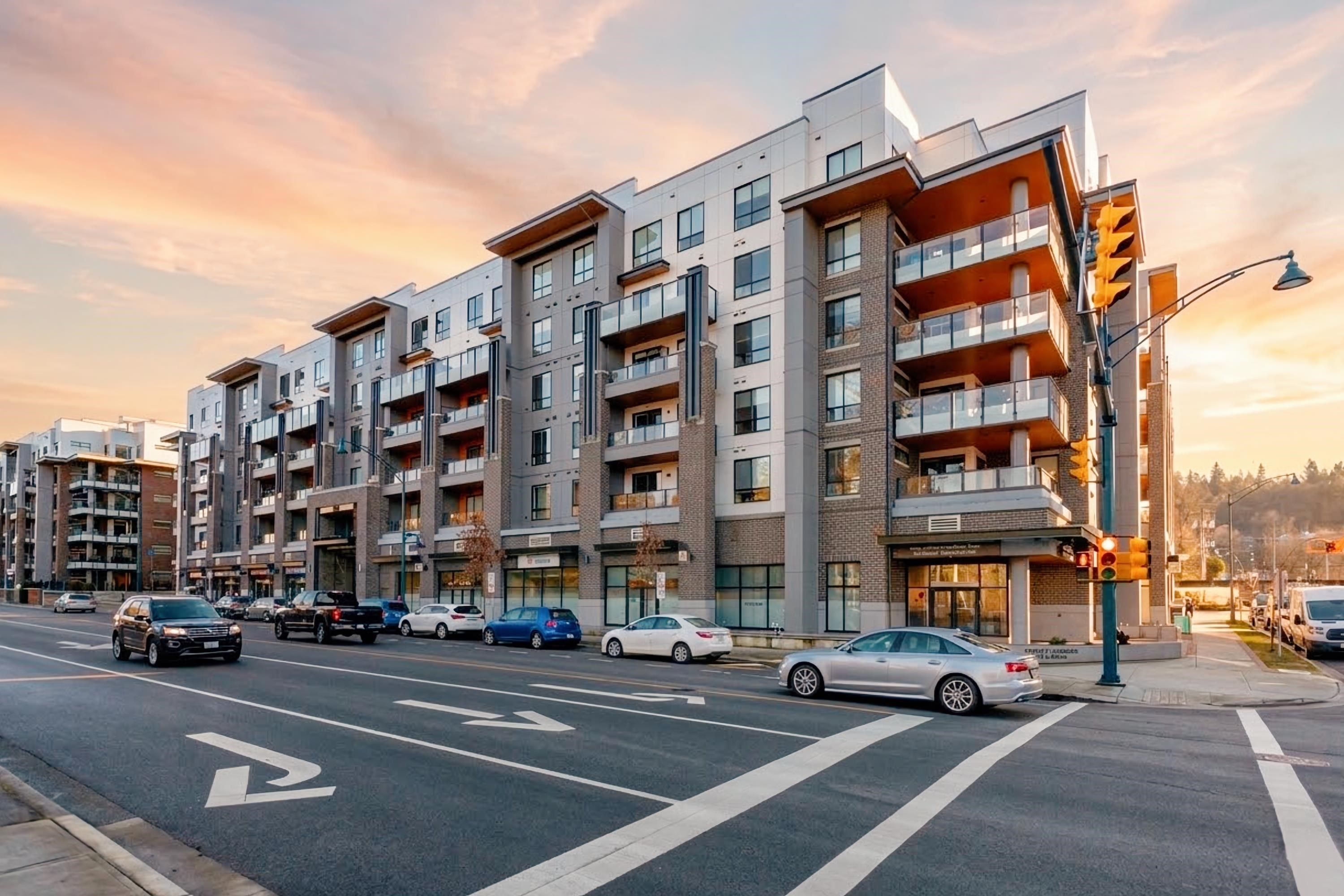 Apartment for sale in Port Moody, Port Moody, 308 3131 Murray Street, 263117491 | Realtylink.org