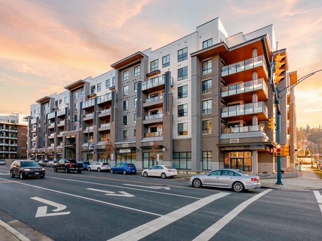 Apartment for sale in Port Moody, Port Moody, 308 3131 Murray Street, 263117491 | Realtylink.org