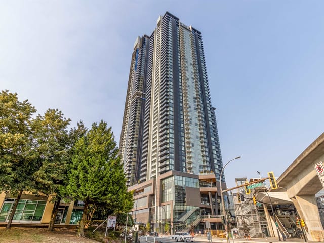 Apartment for sale in Burnaby, Burnaby North, 2704 2186 Gilmore Avenue, 263117495 | Realtylink.org