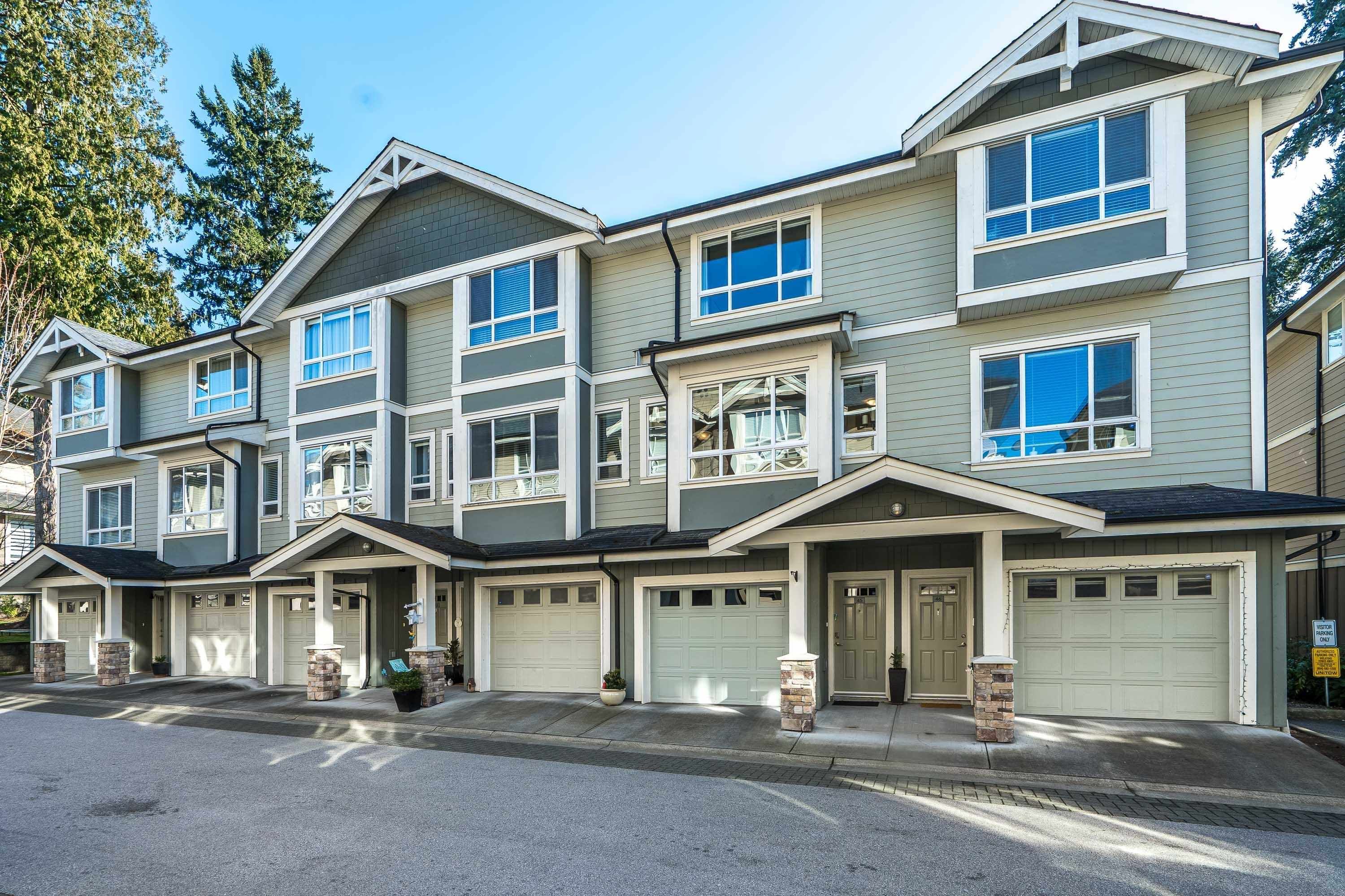 Townhouse for sale in Surrey, South Surrey White Rock, 45 2955 156 Street, 263117496 | Realtylink.org
