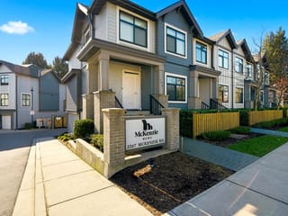 Townhouse for sale in Abbotsford, Abbotsford, 701 2267 McKenzie Road, 263117497 | Realtylink.org