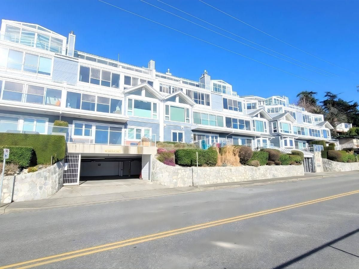 Apartment for sale in White Rock, South Surrey White Rock, 303 15165 Marine Drive, 263117498 | Realtylink.org