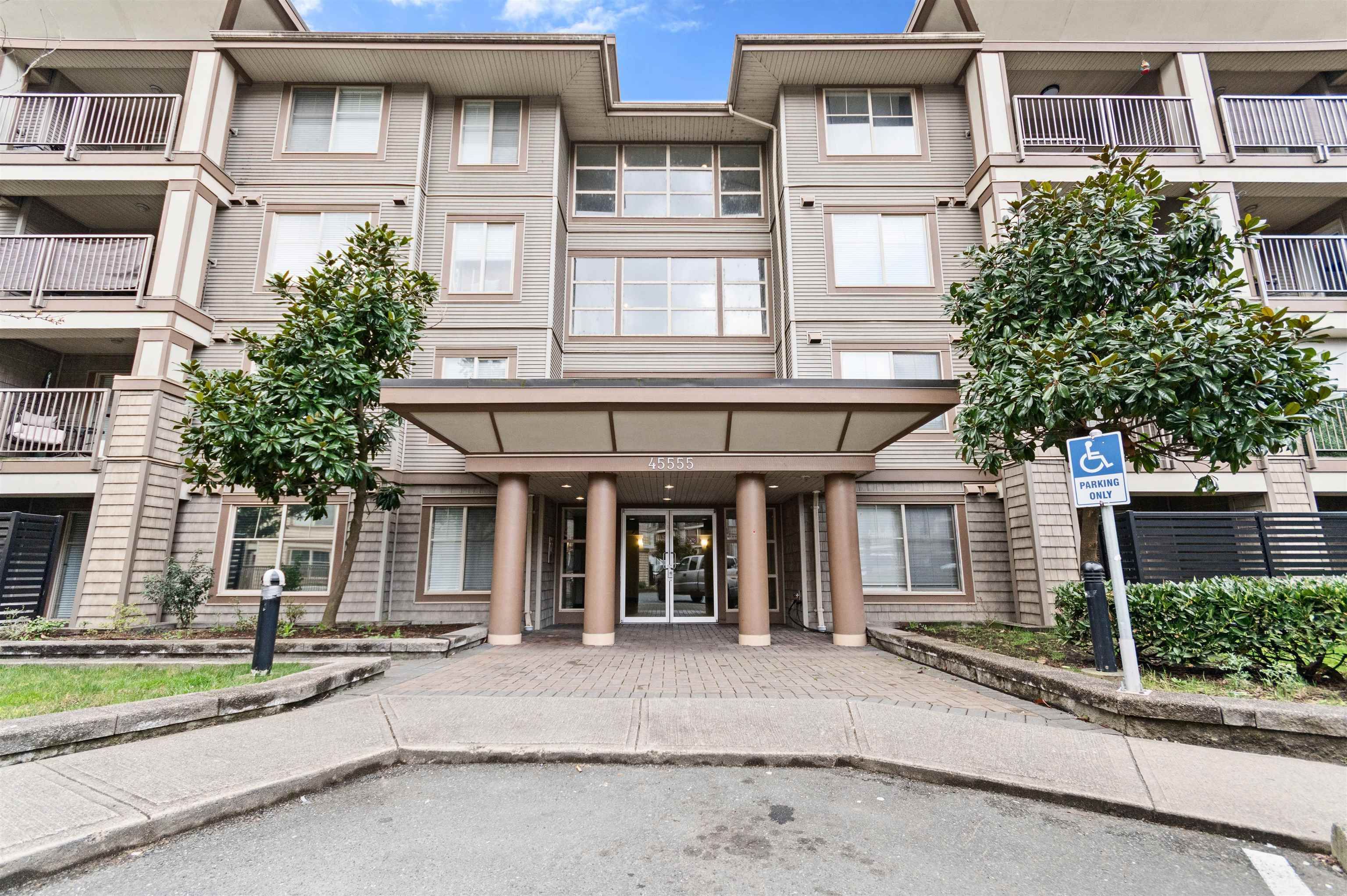 Apartment for sale in Chilliwack, Chilliwack, 108 45555 Yale Road, 263117499 | Realtylink.org