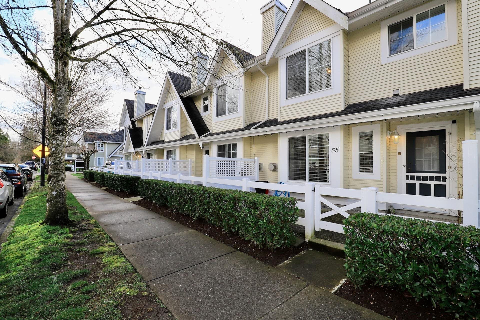 Townhouse for sale in Maple Ridge, Maple Ridge, 55 23560 119 Avenue, 263117501 | Realtylink.org