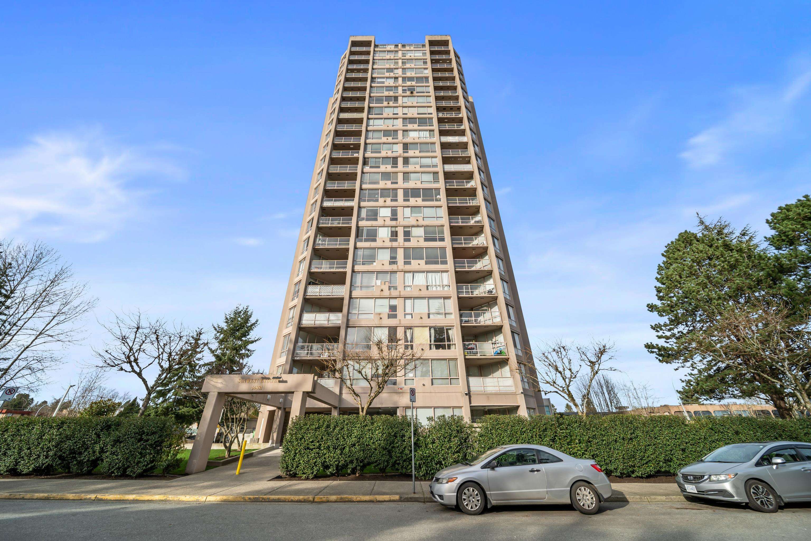 Apartment for sale in Surrey, North Surrey, 806 14881 103a Avenue, 263117509 | Realtylink.org