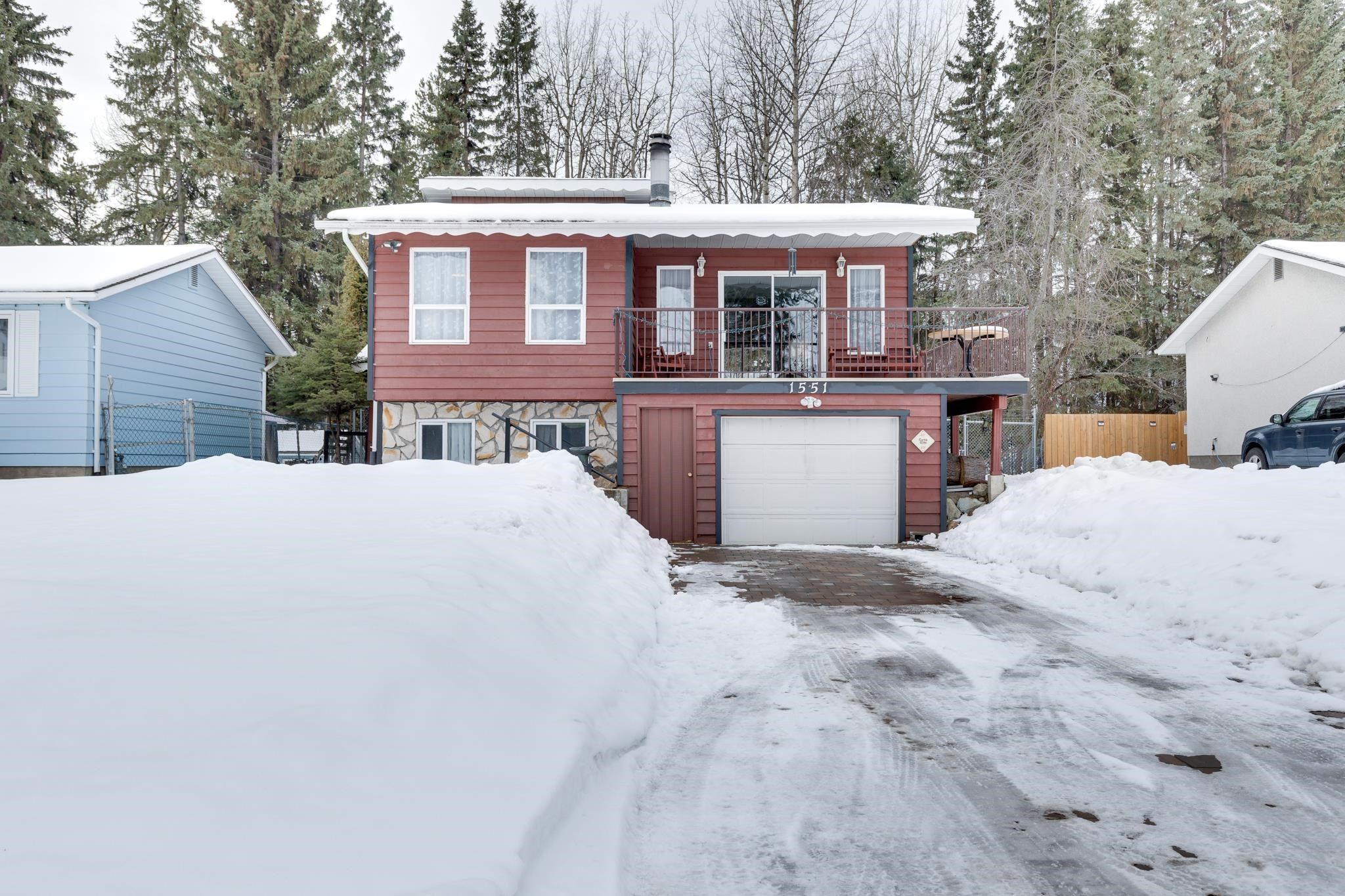 House for sale in Prince George, PG City Central, 1551 Pearson Street, 263117511 | Realtylink.org