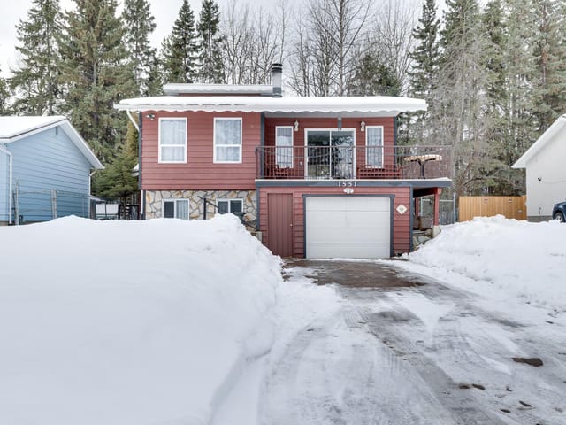House for sale in Prince George, PG City Central, 1551 Pearson Street, 263117511 | Realtylink.org