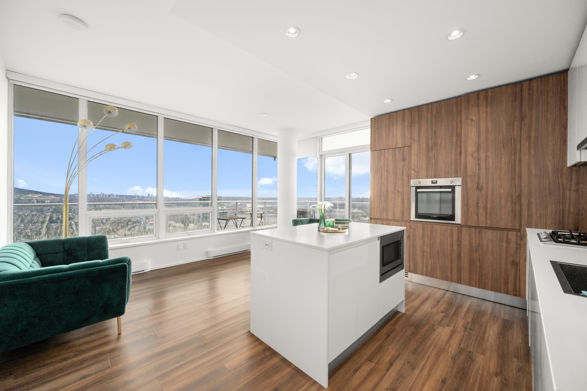 Apartment for sale in Burnaby, Burnaby North, 5102 4650 Brentwood Boulevard, 263117521 | Realtylink.org