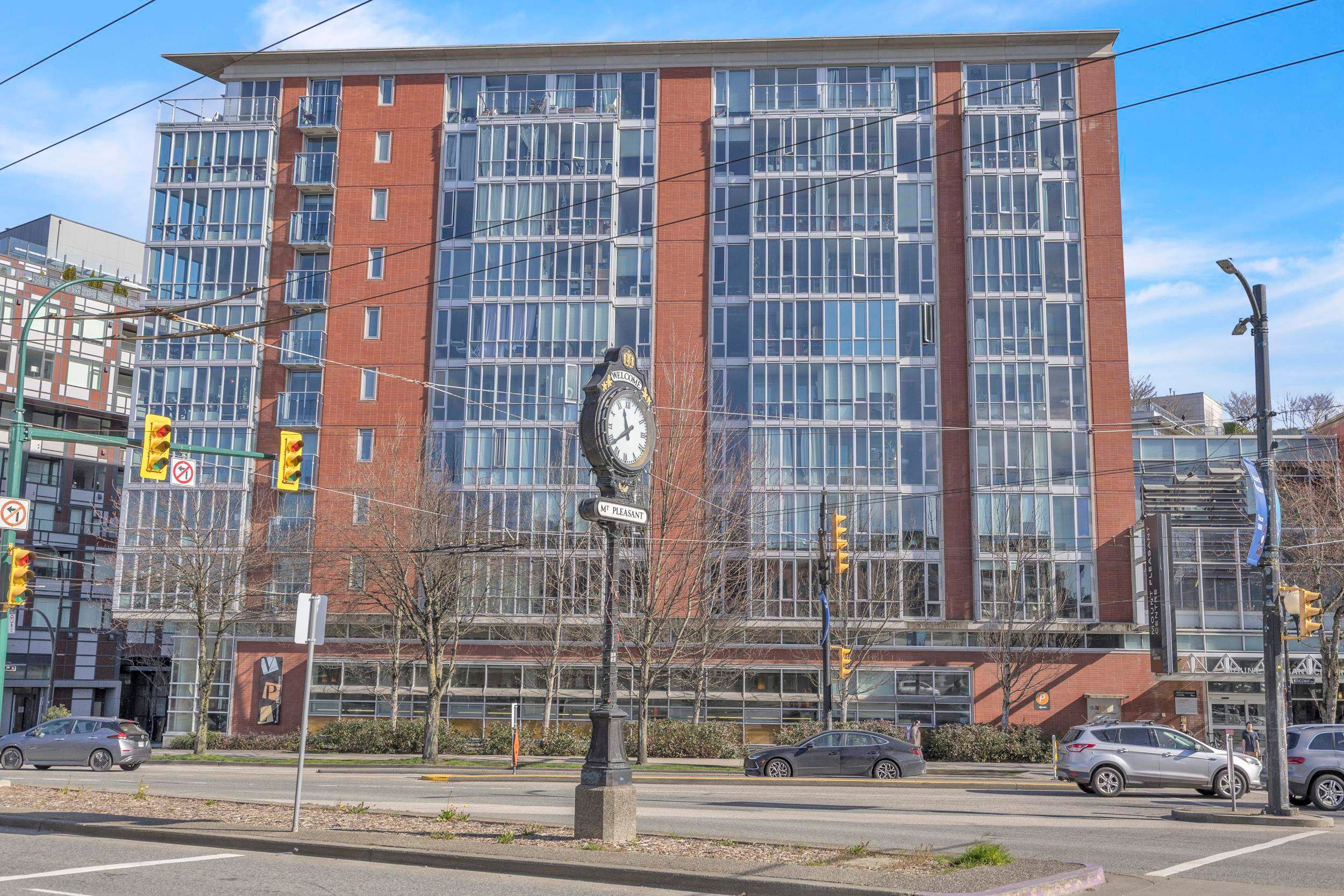 Apartment for sale in Vancouver, Vancouver East, 509 251 E 7th Avenue, 263117529 | Realtylink.org