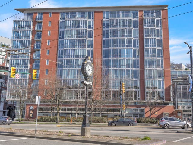 Apartment for sale in Vancouver, Vancouver East, 509 251 E 7th Avenue, 263117529 | Realtylink.org