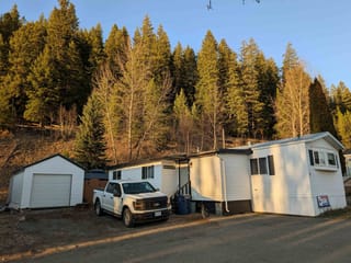 Manufactured Home for sale in Prince George, PG City North, 12 5130 North Nechako Road, 263117534 | Realtylink.org