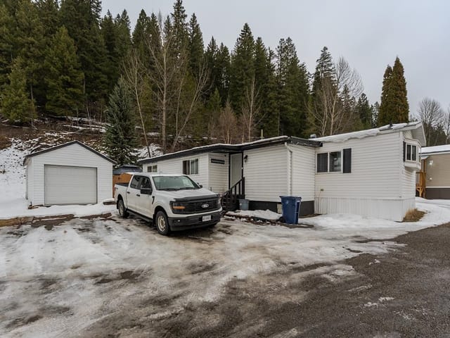 Manufactured Home for sale in Prince George, PG City North, 12 5130 North Nechako Road, 263117534 | Realtylink.org