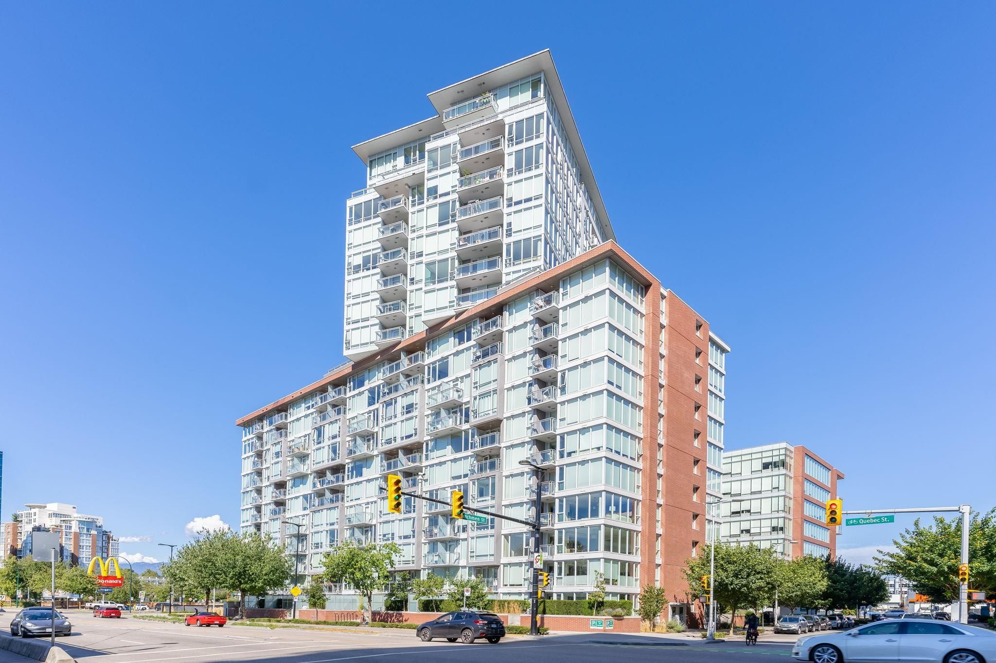 Apartment for sale in Vancouver, Vancouver East, 715 1618 Quebec Street, 263117536 | Realtylink.org