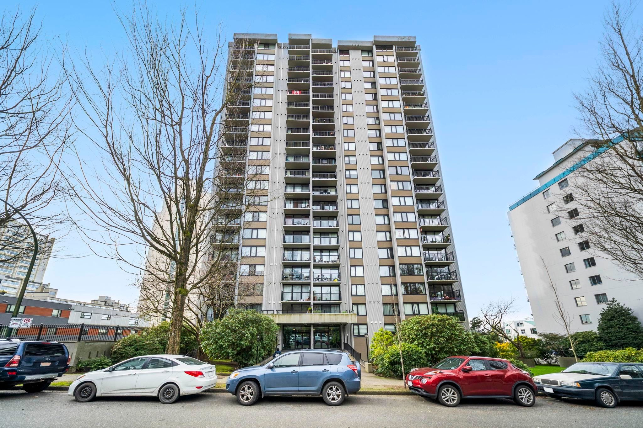Apartment for sale in Vancouver, Vancouver West, 301 1330 Harwood Street, 263117540 | Realtylink.org