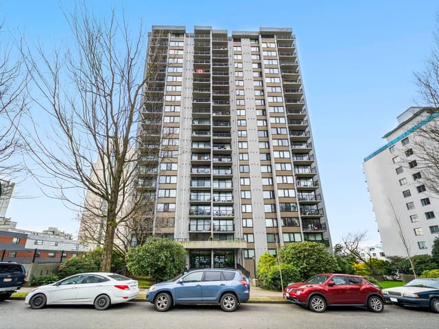 Apartment for sale in Vancouver, Vancouver West, 301 1330 Harwood Street, 263117540 | Realtylink.org