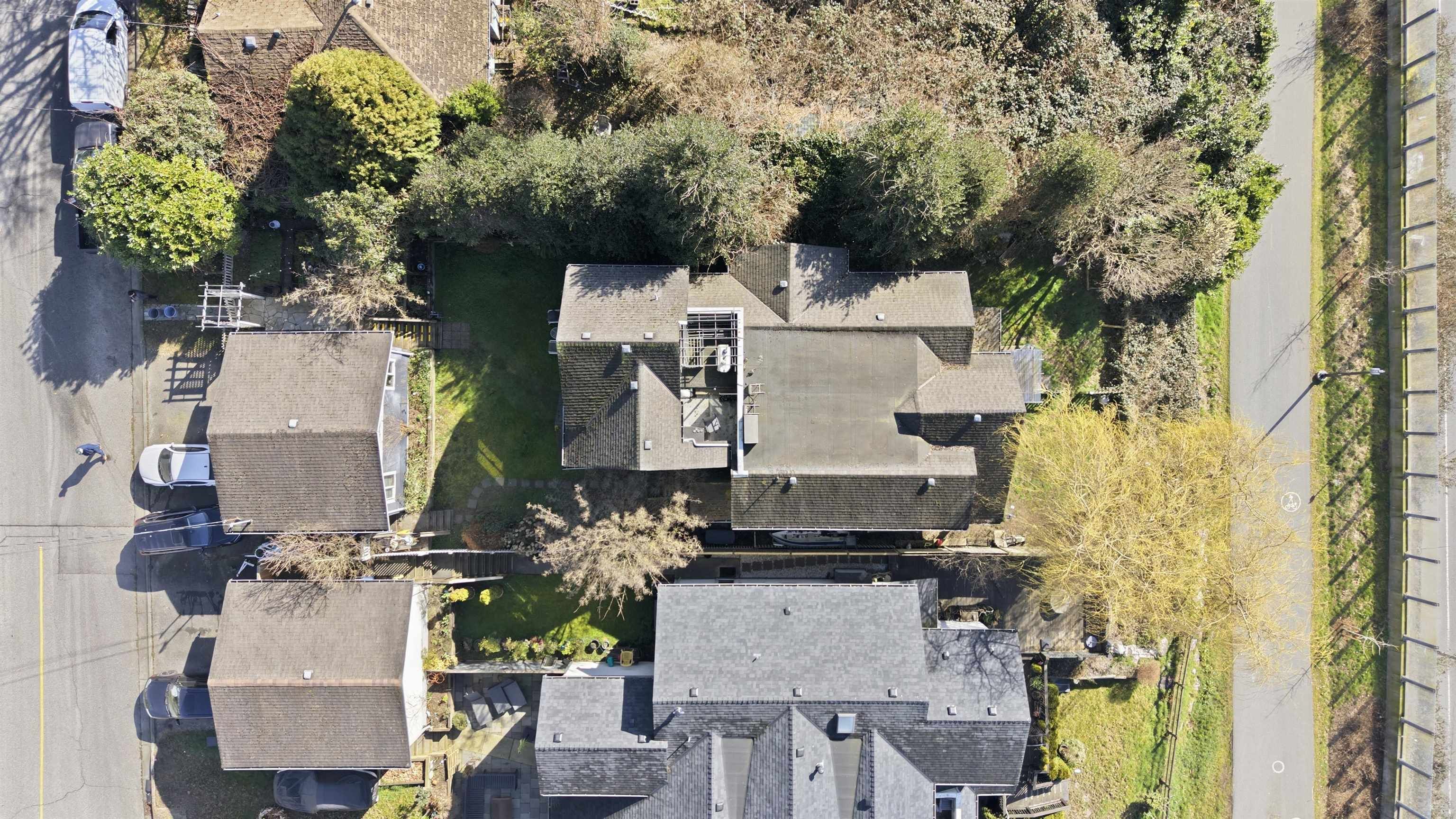 1/2 Duplex for sale in North Vancouver, North Vancouver, B 403 Alder Street, 263117544 | Realtylink.org