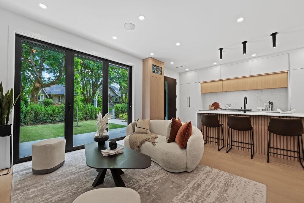 1/2 Duplex for sale in Vancouver, Vancouver West, 1 3880 W 23rd Avenue, 263117550 | Realtylink.org