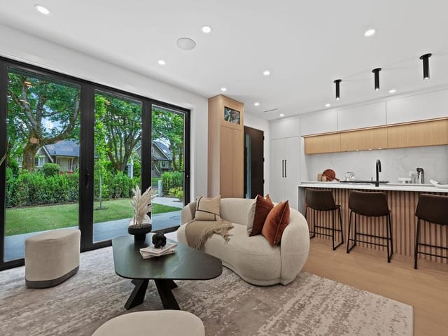 1/2 Duplex for sale in Vancouver, Vancouver West, 1 3880 W 23rd Avenue, 263117550 | Realtylink.org